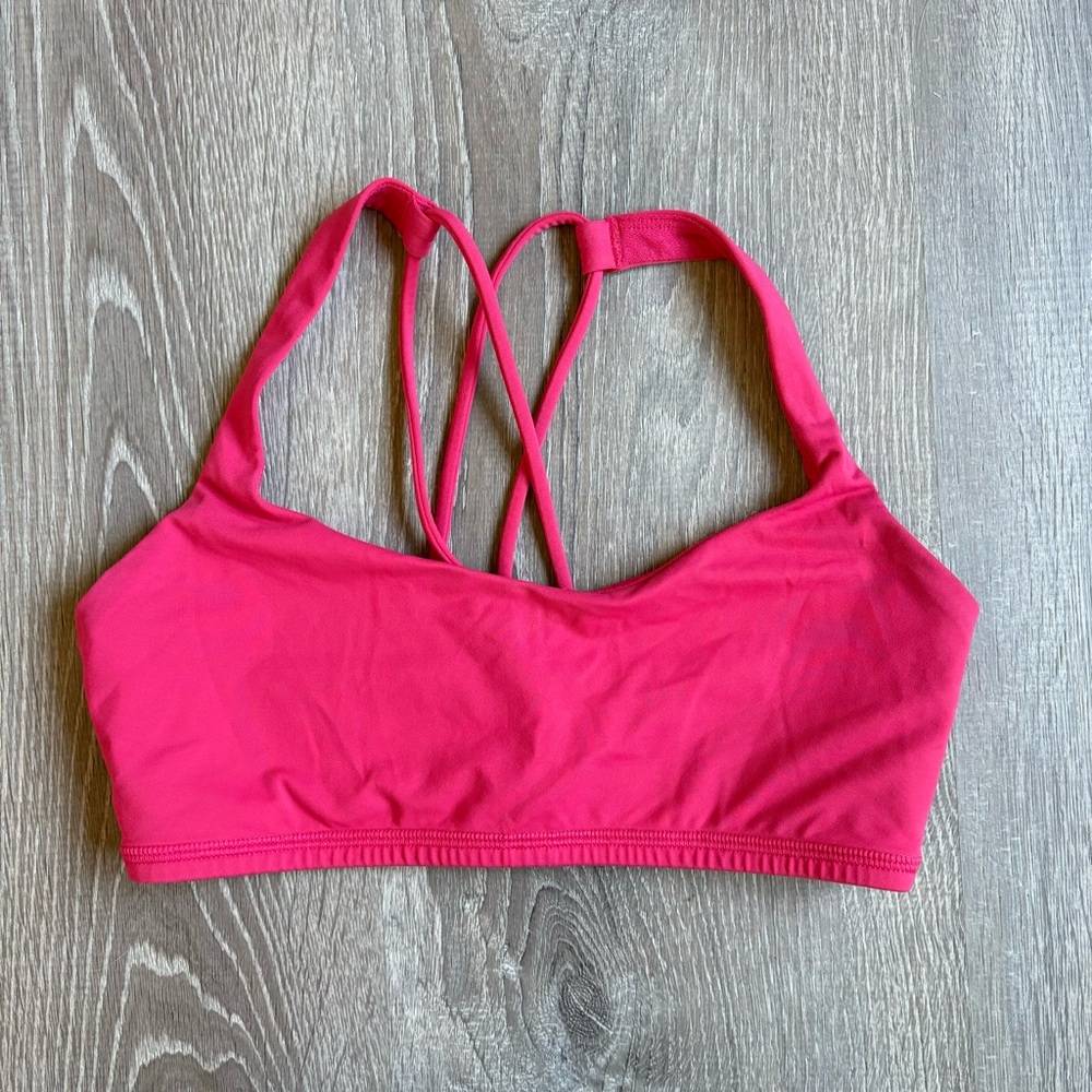 Lululemon Free To Be Bra